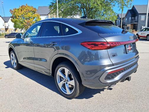 2025 Audi Q5 Premium Plus TFSI quattro S tronic