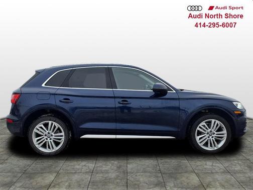 2020 Audi Q5 45 Premium Plus