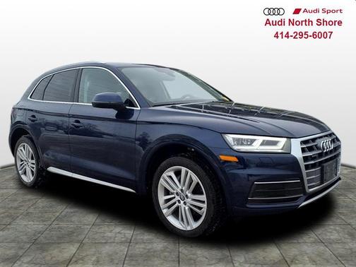 2020 Audi Q5 45 Premium Plus
