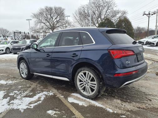 2020 Audi Q5 45 Premium Plus