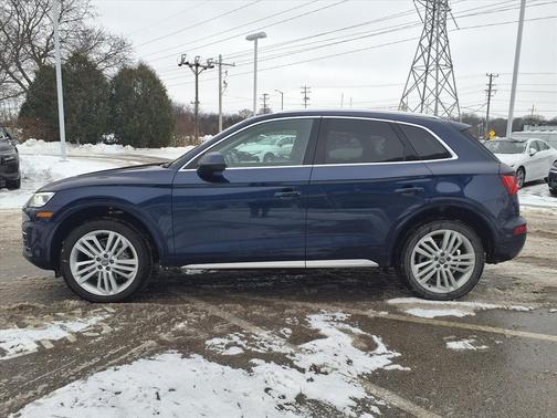 2020 Audi Q5 45 Premium Plus
