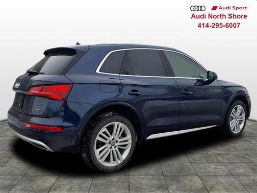 2020 Audi Q5 45 Premium Plus