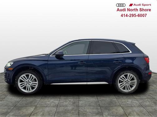 2020 Audi Q5 45 Premium Plus