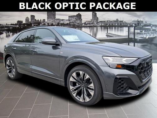 2025 Audi Q8 55 Prestige