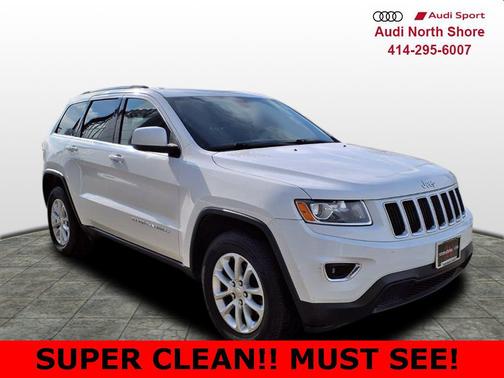 2014 Jeep Grand Cherokee Laredo