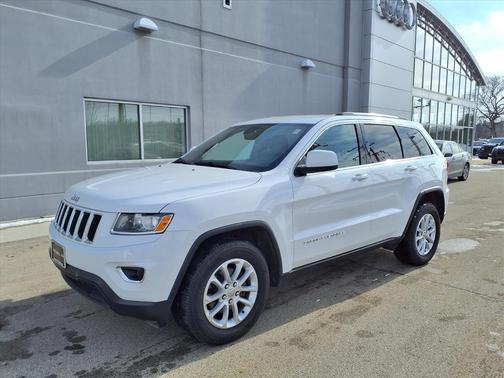 2014 Jeep Grand Cherokee Laredo