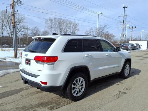 2014 Jeep Grand Cherokee Laredo