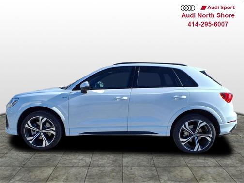 2023 Audi Q3 45 S line Premium Plus