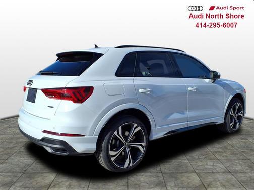 2023 Audi Q3 45 S line Premium Plus
