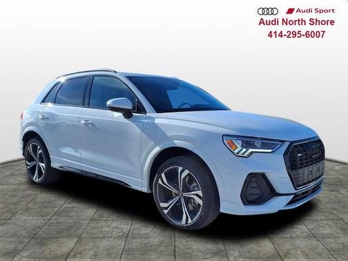 2023 Audi Q3 45 S line Premium Plus
