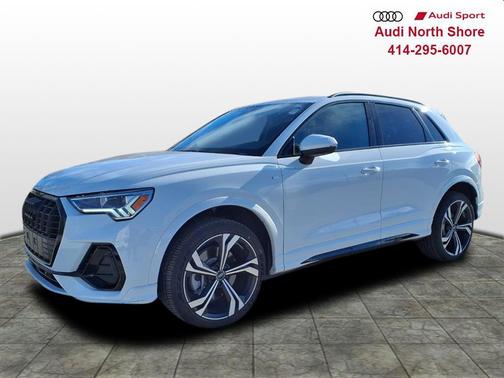 2023 Audi Q3 45 S line Premium Plus