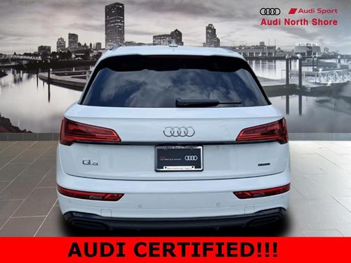 2025 Audi Q5 45 S line Premium