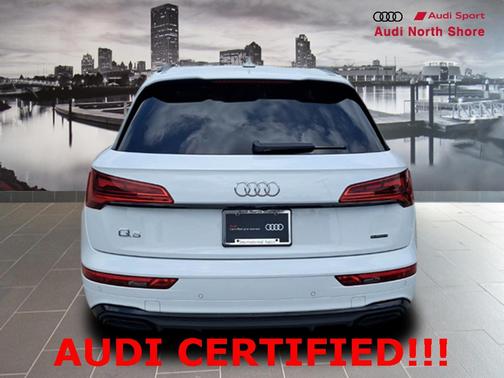 2025 Audi Q5 45 S line Premium