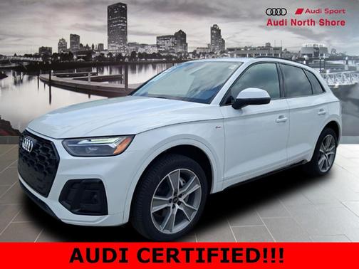 2025 Audi Q5 45 S line Premium