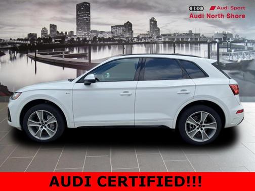 2025 Audi Q5 45 S line Premium