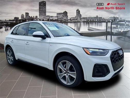 2025 Audi Q5 45 S line Premium