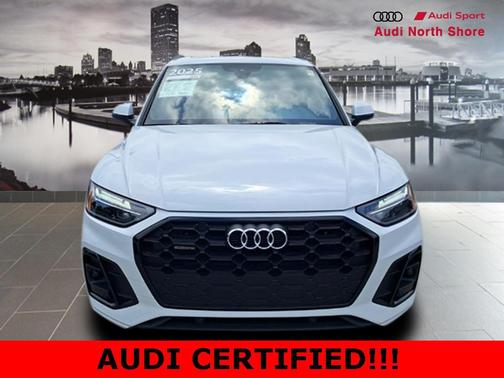 2025 Audi Q5 45 S line Premium