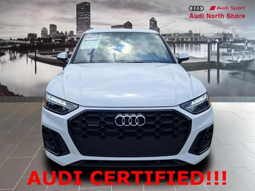 2025 Audi Q5 45 S line Premium