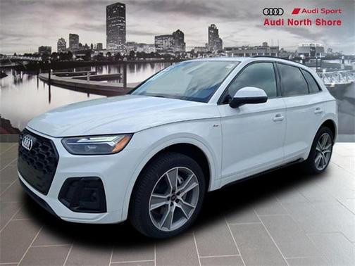 2025 Audi Q5 45 S line Premium