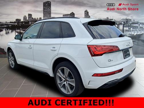 2025 Audi Q5 45 S line Premium