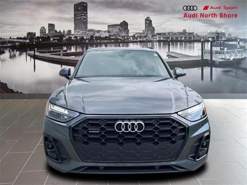 2025 Audi Q5 45 S line Premium