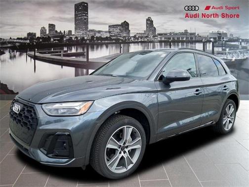 2025 Audi Q5 45 S line Premium