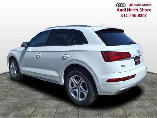 Ibis White 2018 Audi Q5 2.0T Premium