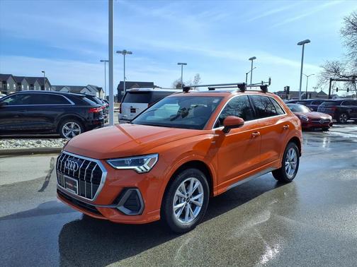 2023 Audi Q3 45 S line Premium Plus