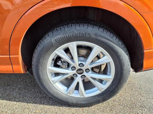 2023 Audi Q3 45 S line Premium Plus