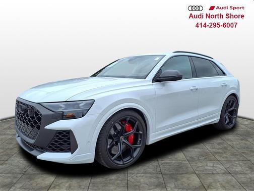 2025 Audi RS Q8 4.0T