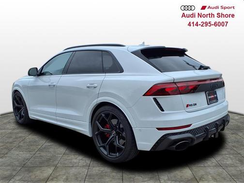 2025 Audi RS Q8 4.0T
