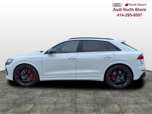 2025 Audi RS Q8 4.0T