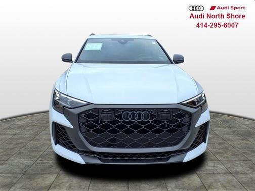 2025 Audi RS Q8 4.0T