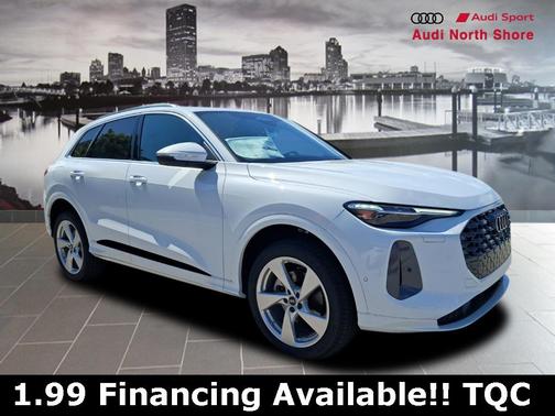 2025 Audi Q5 Premium Plus TFSI quattro S tronic