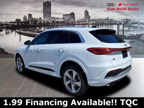 2025 Audi Q5 Premium Plus
