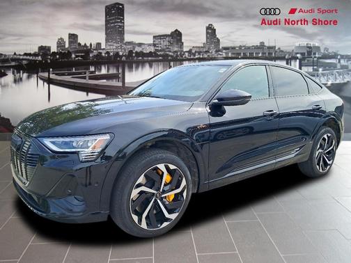 2023 Audi e-tron Sportback S line Premium Plus