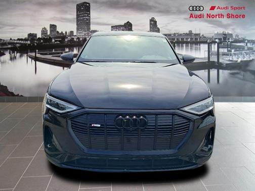 2023 Audi e-tron Sportback S line Premium Plus