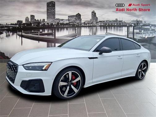 2023 Audi A5 Sportback 45 S Line Prestige