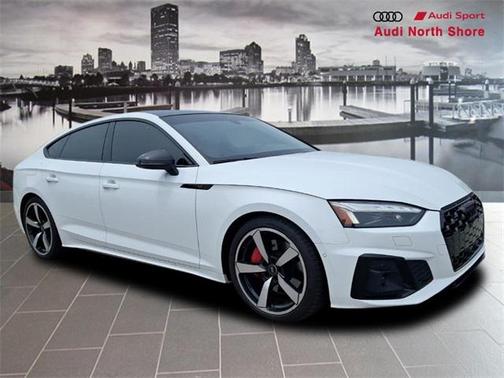 2023 Audi A5 Sportback 45 S Line Prestige