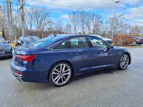 2020 Audi S6 2.9T Prestige