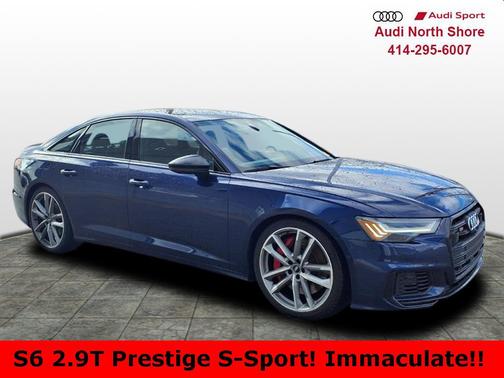2020 Audi S6 2.9T Prestige
