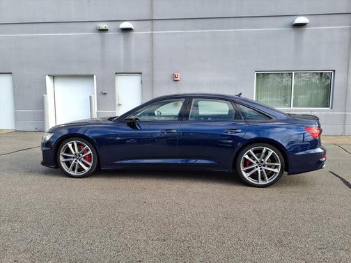 2020 Audi S6 2.9T Prestige