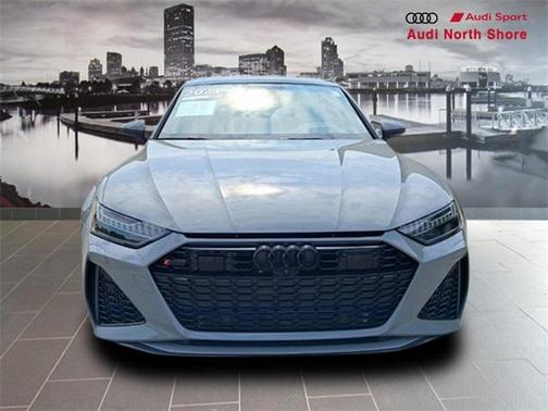 2021 Audi RS 7 4.0T