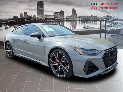 2021 Audi RS 7 4.0T