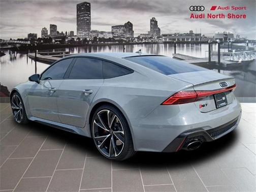 2021 Audi RS 7 4.0T