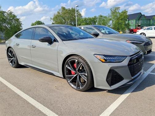 2021 Audi RS 7 4.0T