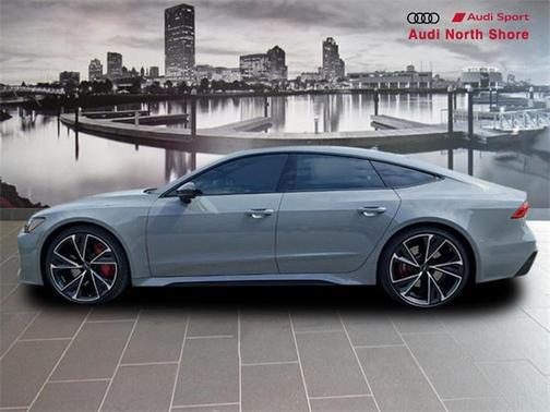 2021 Audi RS 7 4.0T