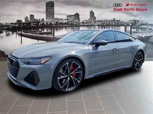 2021 Audi RS 7 4.0T