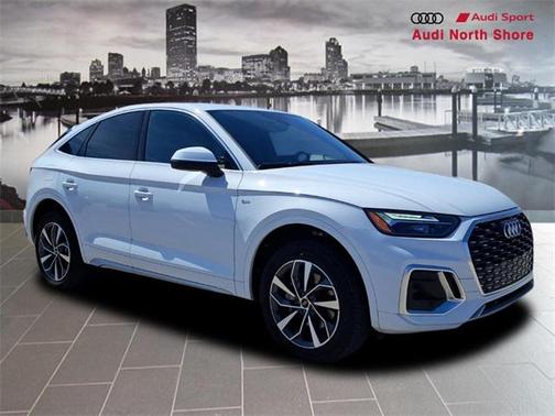 2024 Audi Q5 45 S line Premium Plus