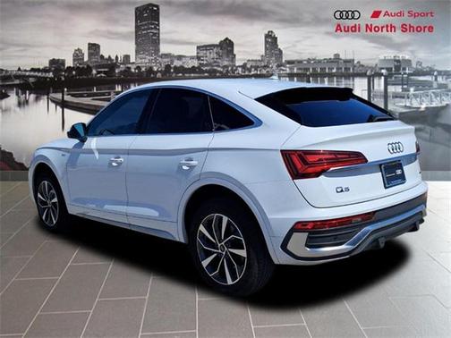 2024 Audi Q5 45 S line Premium Plus